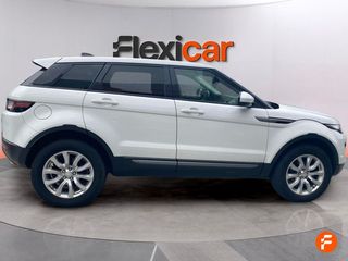 Land-Rover Range Rover Evoque 2.0L eD4 Diesel 110kW (150CV) 4x2 Pure