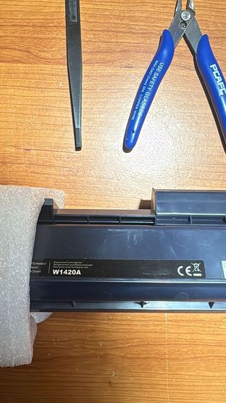 ZIPRINT W1420A Tóner Cartucho