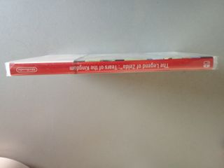 Zelda Tears of the Kingdom Switch