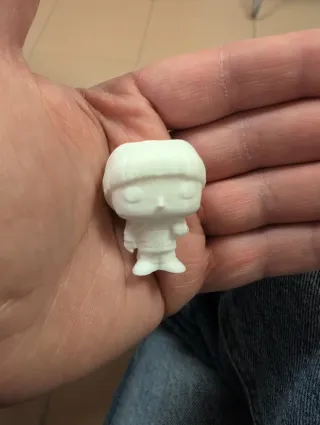 Figura Will Byers 3D Kinder