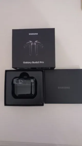 Samsung Galaxy Buds3 Pro Neri
