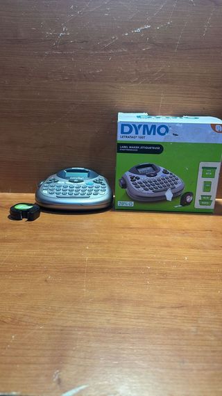 DYMO LetraTag LT-100T Etiquetadora