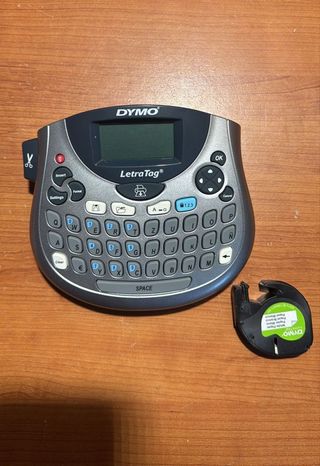 DYMO LetraTag LT-100T Etiquetadora