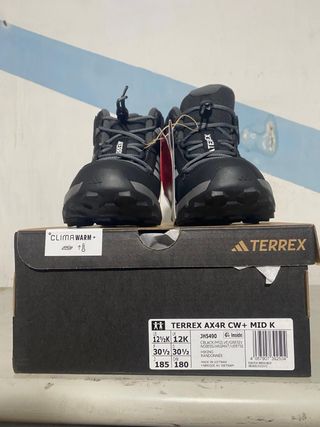 Adidas Terrex 4x4 Scarpe Bambino N.30.5