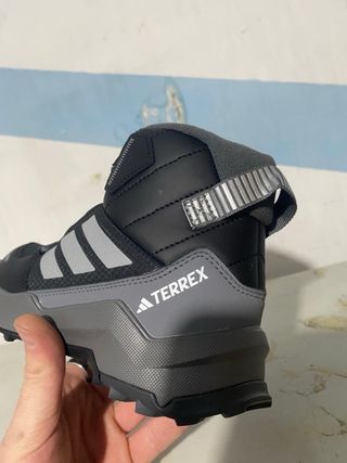 Adidas Terrex 4x4 Scarpe Bambino N.30.5