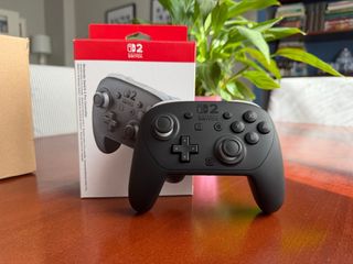 Mando Pro Nintendo Switch 2