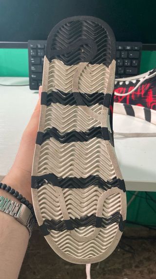 Zapatillas deportivas T40