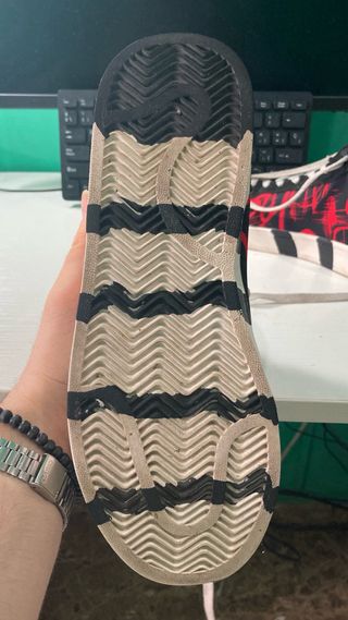 Zapatillas deportivas T40