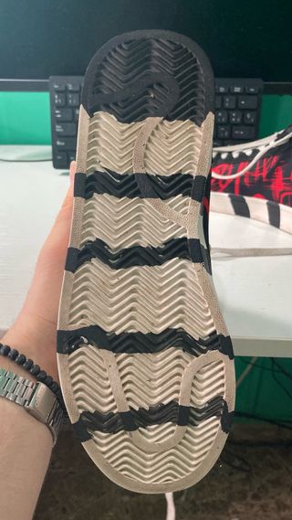 Zapatillas deportivas T40