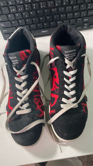 Zapatillas deportivas T40