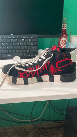 Zapatillas deportivas T40