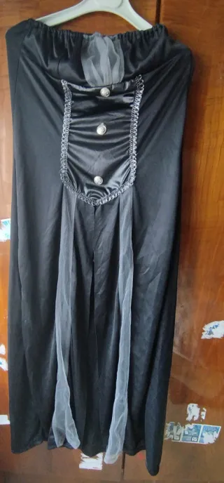 Disfraz Vampiresa Gótica Talla M