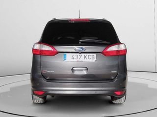 Ford Grand C-MAX Titanium