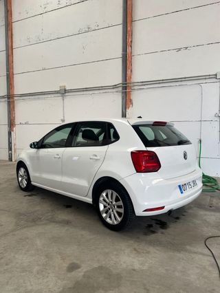Volkswagen Polo 2016