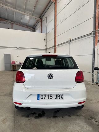 Volkswagen Polo 2016