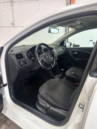 Volkswagen Polo 2016