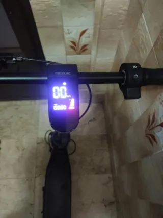 Patinete Eléctrico Cecotec