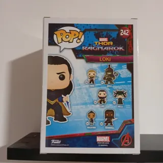 Funko Pop Loki