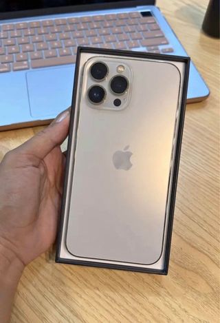 iPhone 13 Pro Max 256GB Oro