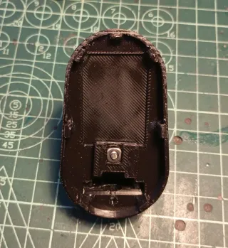 Kit Modificación R1 Negro