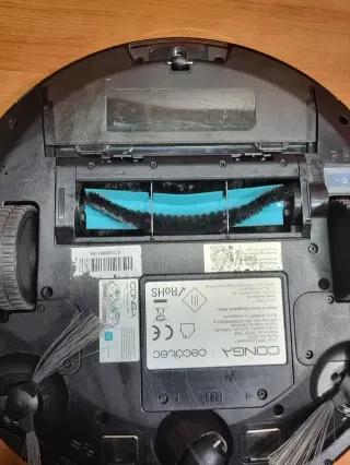 Conga 1990 Connected Robot Aspirador