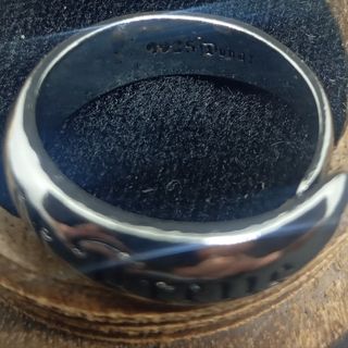 ANILLO TEDESANO DE LA SEGUNDA GUERRA MUNDIAL