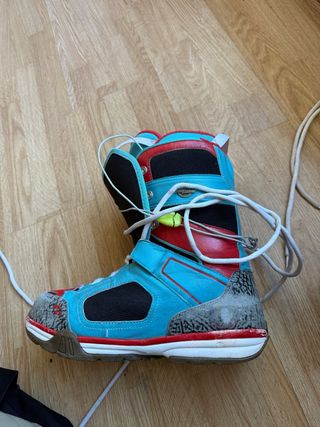 Botas Snowboard Rome Talla 44