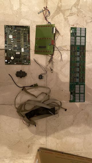 Piezas diana de dardos Löwen