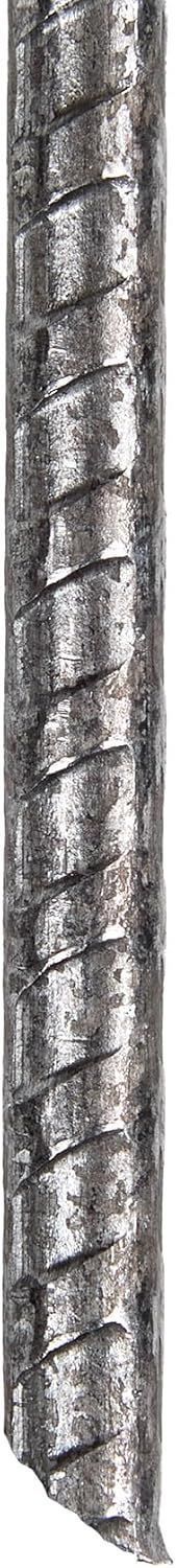 Grapas con Relleno de Acero Bruto