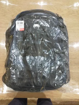 Mochila Venum Evo 2 Backpack Negro/Azul