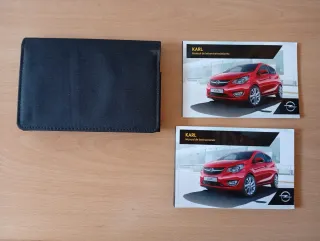 Manual Opel Karl