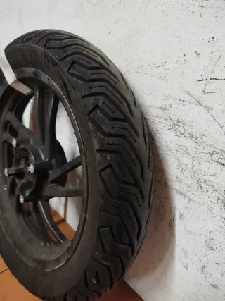 Llantas Honda SH 2016