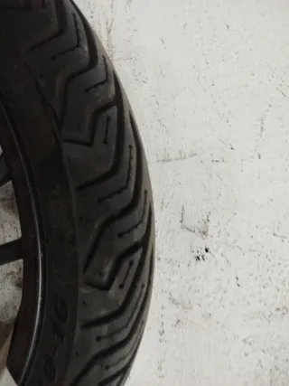 Llantas Honda SH 2016