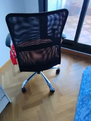 Silla de escritorio ergonómica