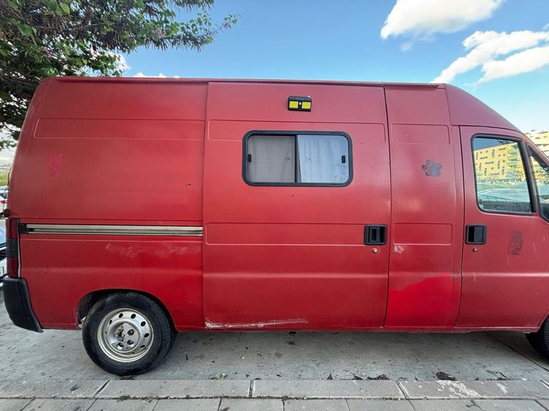 FIAT Ducato 1999 - foto 1