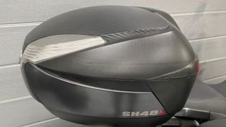 SUZUKI V-Strom 650 Adventure Roja/Gris