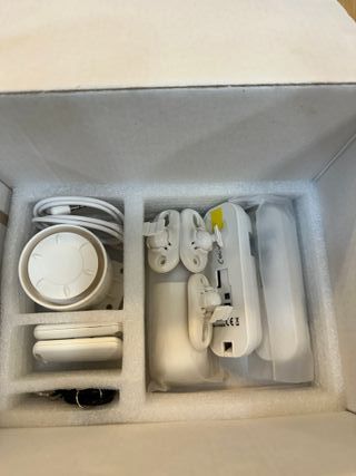 Sistema inalámbrico de Alarma de Seguridad