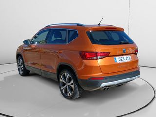 Seat Ateca Xcellence