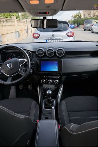 Dacia Duster 2022