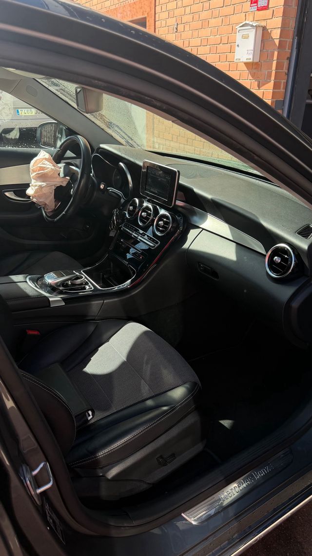 Mercedes-Benz Clase C 2016