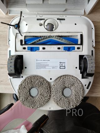 Aspiradora Robot - ECOVACS DEEBOT X5