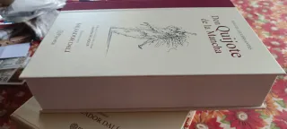 El quijote de la mancha Salvador Dalí