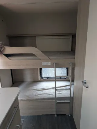 Caravana Sterckeman Easy 380CE