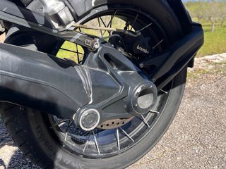 BMW R1200GS Adv 2015. Único propietario. 87750 kms