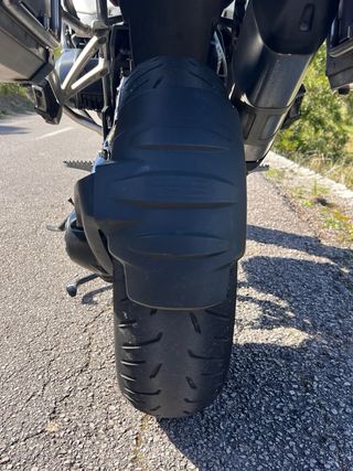 BMW R1200GS Adv 2015. Único propietario. 87750 kms