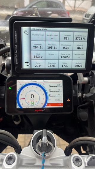BMW R1200GS Adventure LC • Único dueño • FULL •