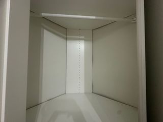 Armario Esquinero PAX IKEA 2,36m Blanco