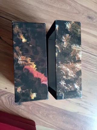 Caja Rolex Lady Datejust Años 90