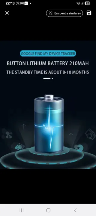 Localizador GPS Android Sin Límite Distancia