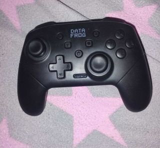 Mando pro compatible con nintendo switch y para pc
